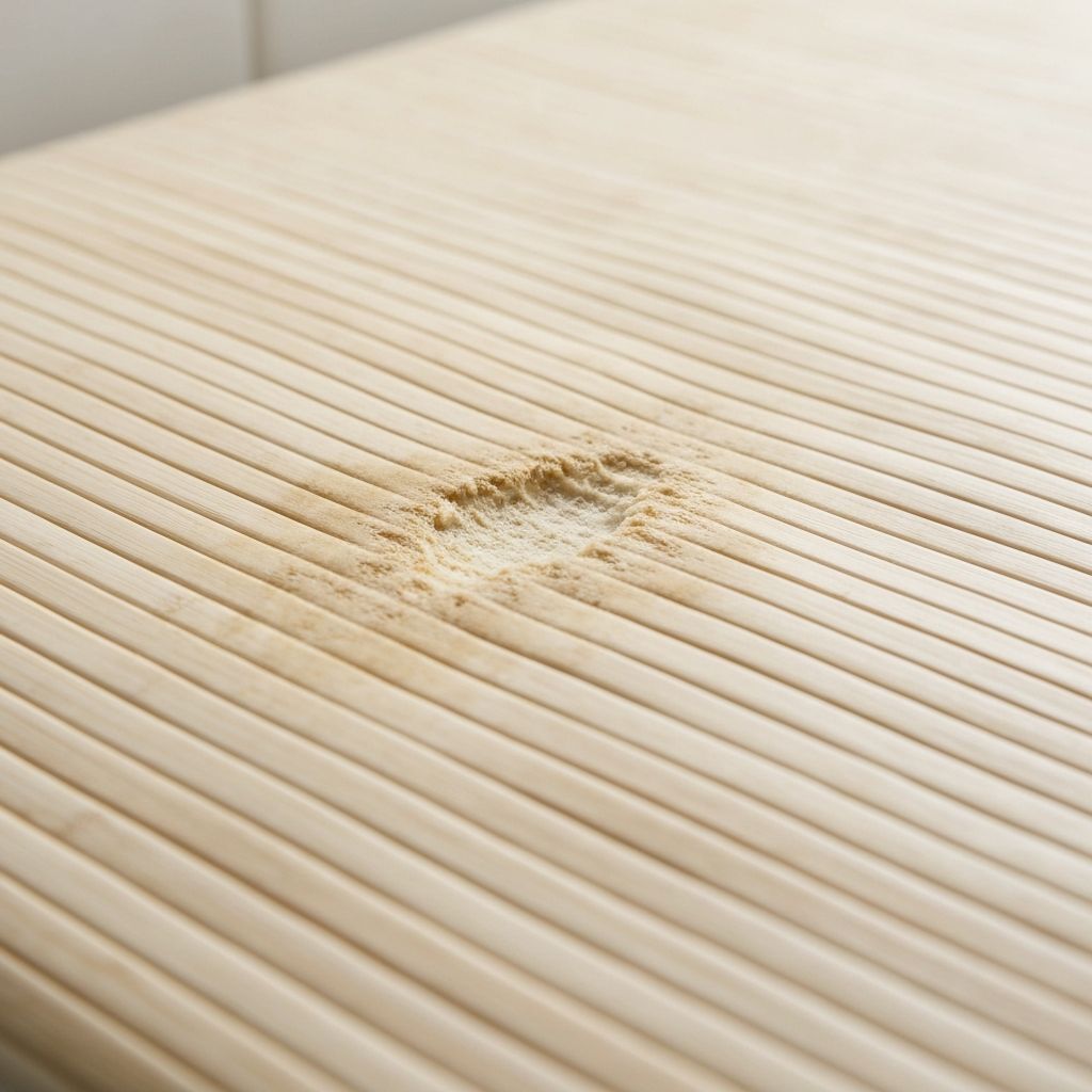 Bamboo Mattress Cleaning