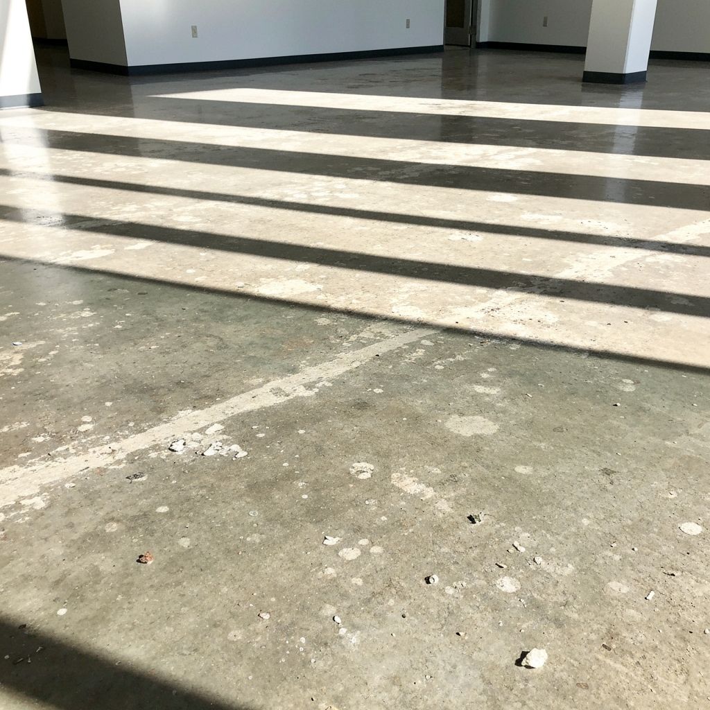 Commercial Space Cleaning
