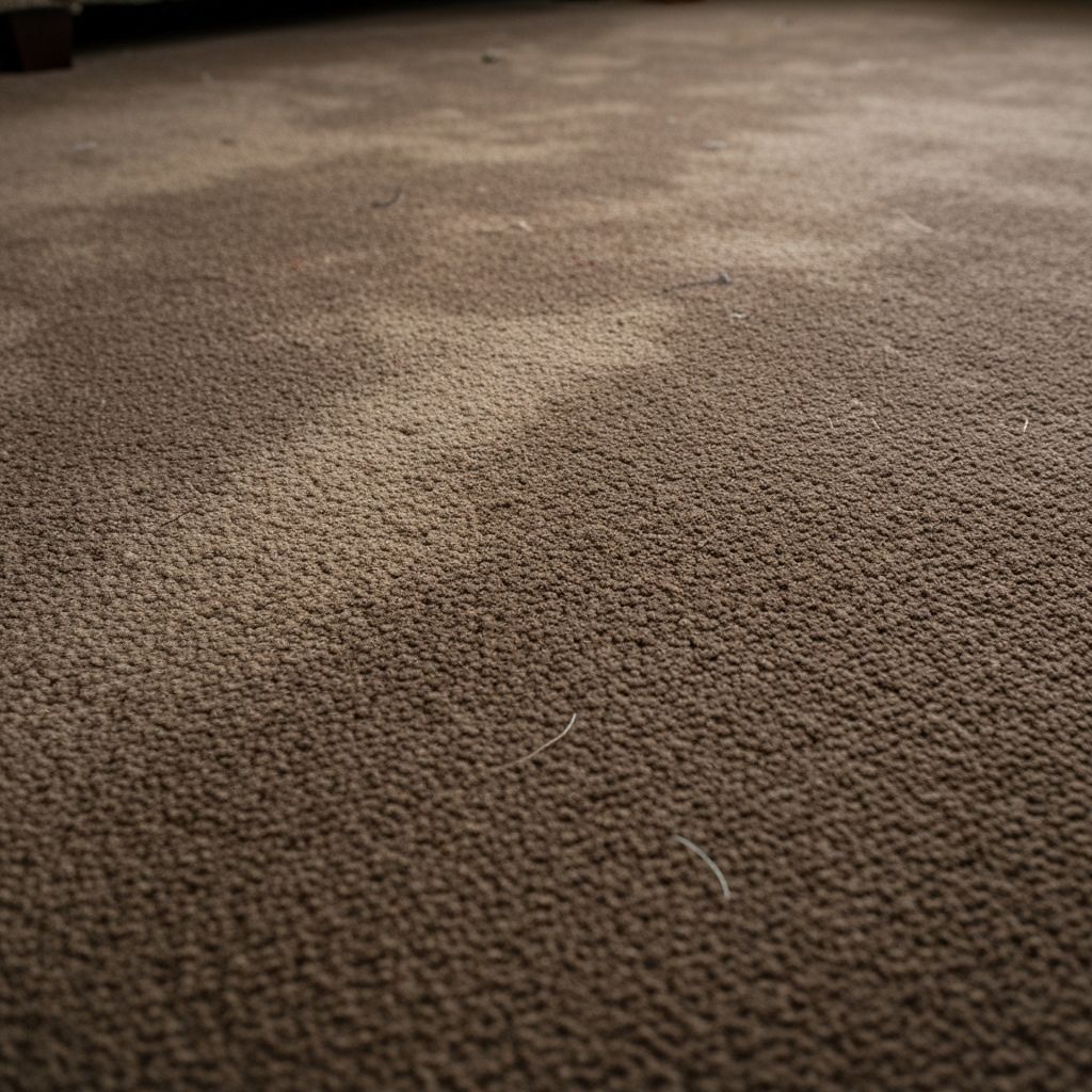 Living Room Carpet Refresh